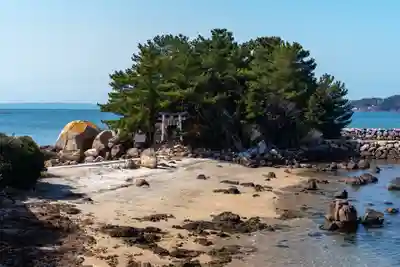 箱島神社(福岡県)