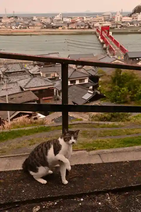 瑞龍寺(沖浦観音)(愛媛県)