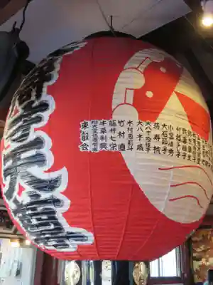 寛永寺不忍池弁天堂のその他建物