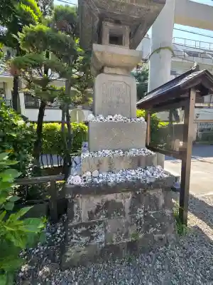 高木神社(東京都)