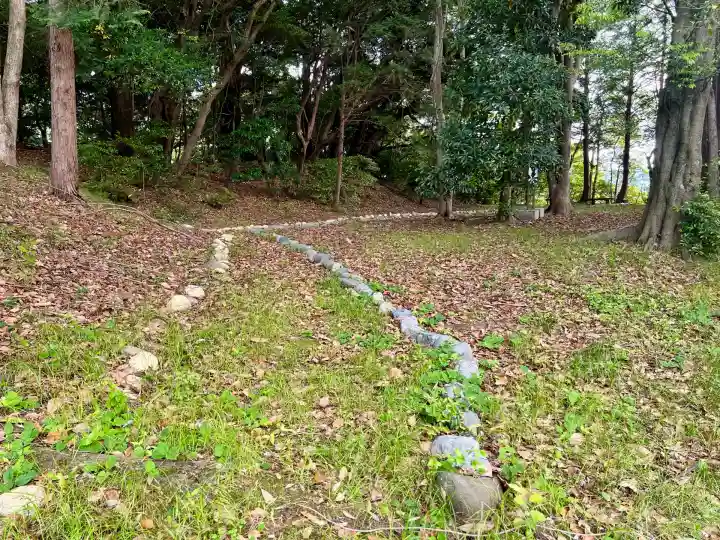袖師神明宮(静岡県)
