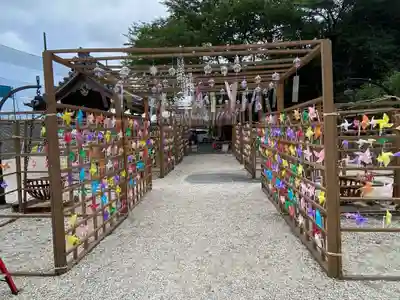 金井神社のその他建物