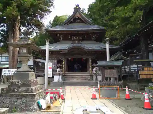 北向観音(長野県)