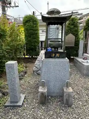 大久保山 自性院(神奈川県)