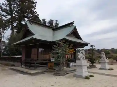 鹿嶋三嶋神社(茨城県)