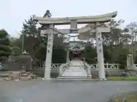 高泊神社(山口県)