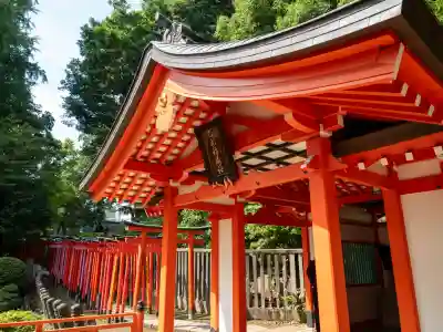 乙女稲荷神社(東京都)