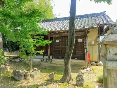 高熊神社のその他建物