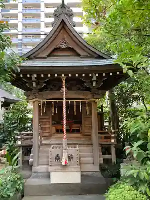 水天宮平沼神社(神奈川県)
