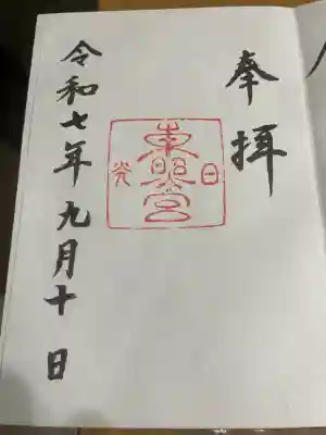 日光東照宮(栃木県)