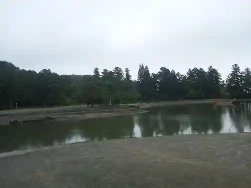 毛越寺のその他建物