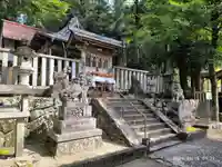 天鷹神社(岐阜県)