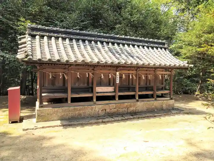 安仁神社(岡山県)
