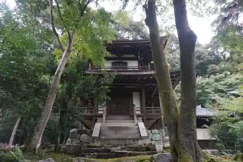 栖賢寺の本殿・本堂