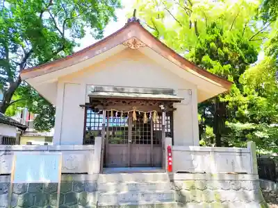 神宮社の本殿・本堂