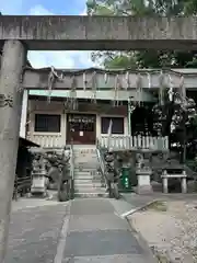 神明社（伊勢山神明社）(愛知県)