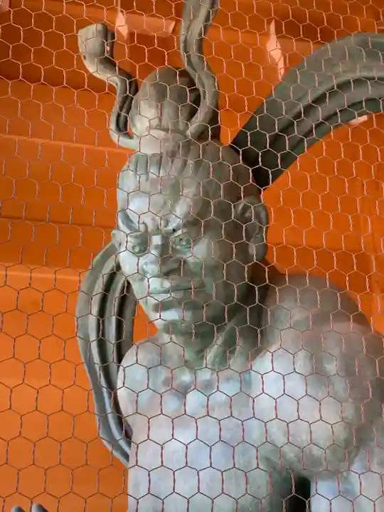 明言寺(石打こぶ観音)(群馬県)