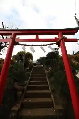 和田稲荷神社(東京都)