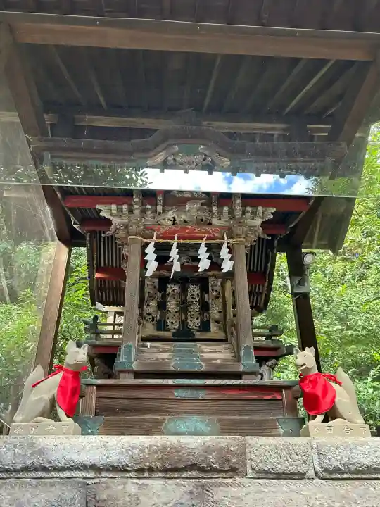 箭弓稲荷神社(埼玉県)