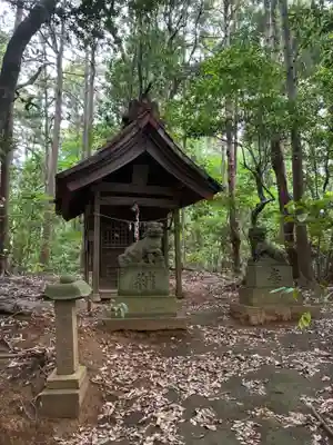 外川神社(千葉県)