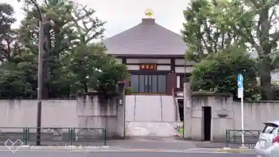玄信寺の本殿・本堂