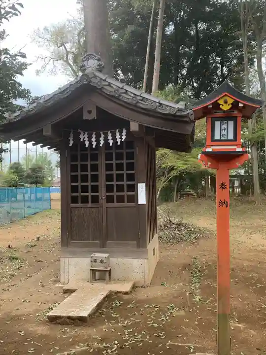 久伊豆神社(埼玉県)