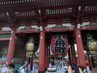 浅草寺(東京都)