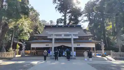 鹿島神宮(茨城県)