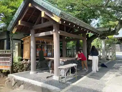伊勢山皇大神宮(神奈川県)