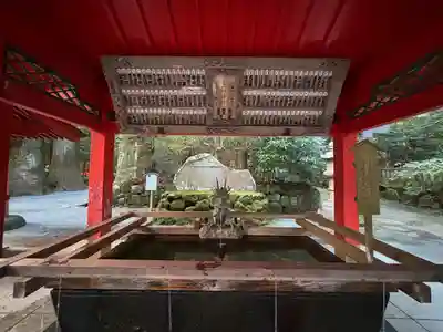 箱根神社(神奈川県)