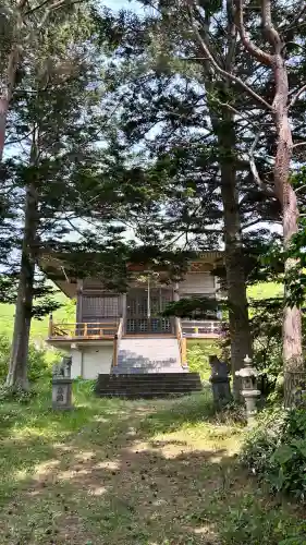 恵山大権現(北海道)