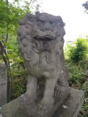 植槻八幡神社(奈良県)