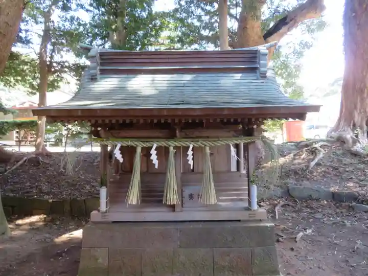 部田神社(静岡県)