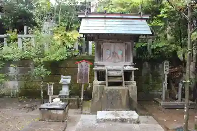 天津神明宮(千葉県)