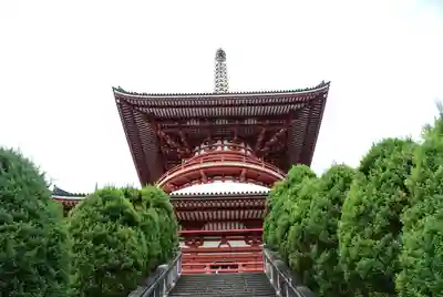 成田山新勝寺のその他建物