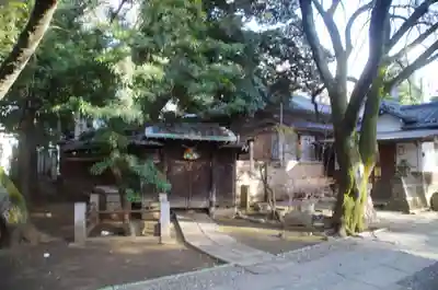 ときわ台天祖神社のその他建物