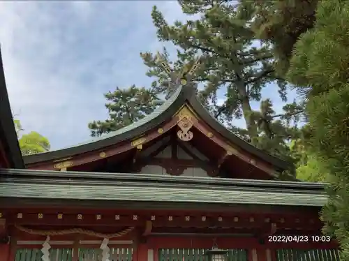 長田神社(兵庫県)