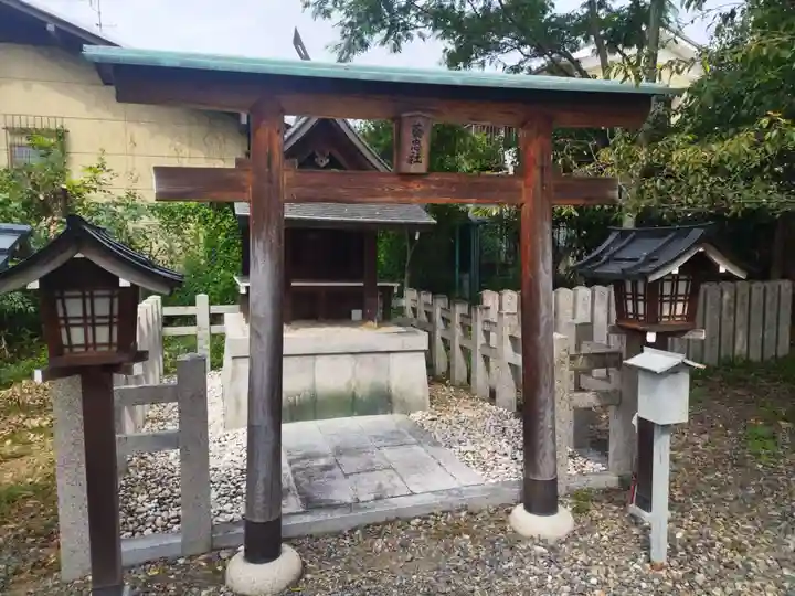 車折神社(京都府)