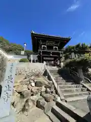 長生寺の山門