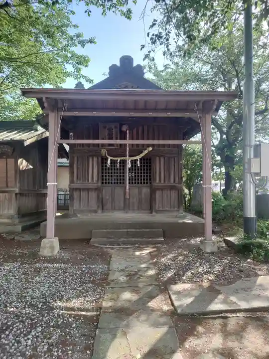 峰愛宕神社(埼玉県)