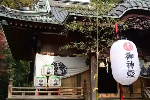 白笹稲荷神社(神奈川県)