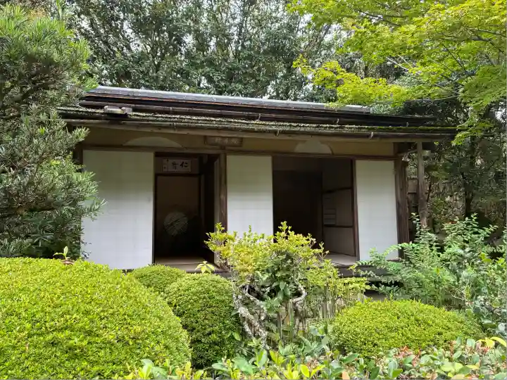 詩仙堂(丈山寺)(京都府)