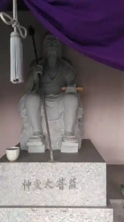 大宇真霊教本部(大分県)