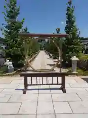 水宮神社(埼玉県)