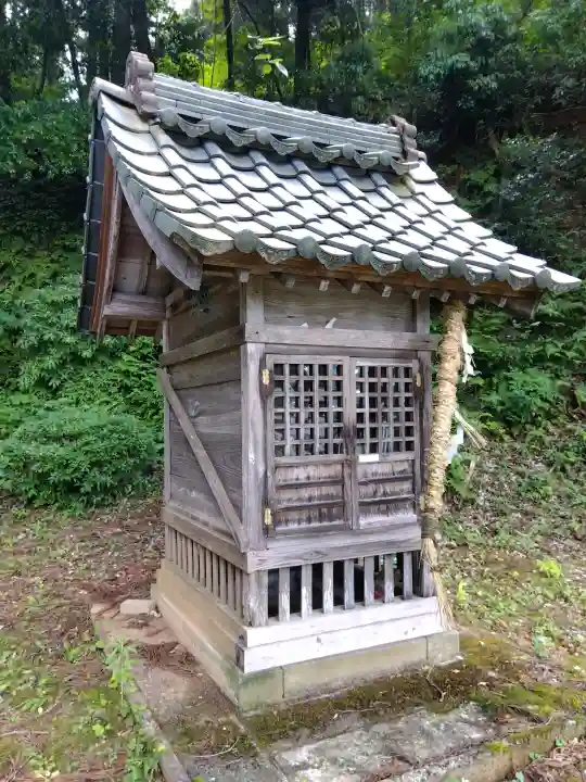三嶋神社(福井県)