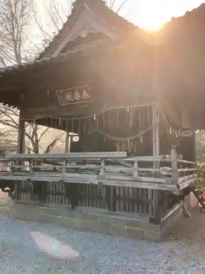 神明宮(栃木県)