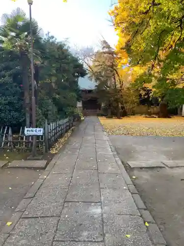 最勝寺教学院(東京都)