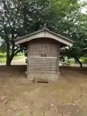 香取神社(茨城県)