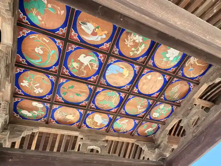 箭弓稲荷神社の芸術