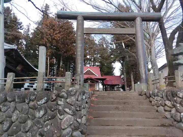 武尊神社(群馬県)